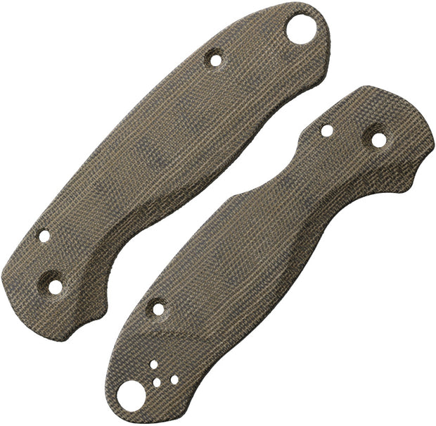 Flytanium Lotus Para 3 Handle Scales Mic FLY-1019GC by Flytanium
