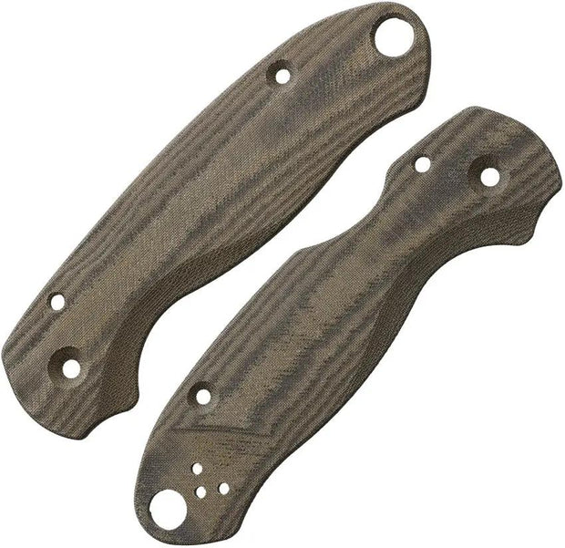 Flytanium Lotus Para 3 Handle Scales Mic FLY-1019GL by Flytanium