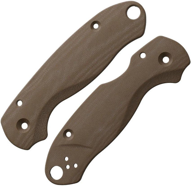 Flytanium Lotus Para 3 Handle Scales G10 FLY-1023EB by Flytanium