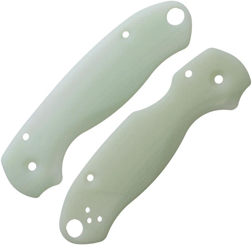 Flytanium Lotus Para 3 Handle Scales G10 FLY-1023NJ by Flytanium