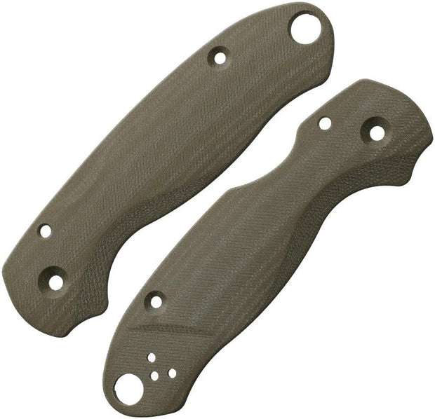 Flytanium Lotus Para 3 Handle Scales G10 FLY-1023OD by Flytanium
