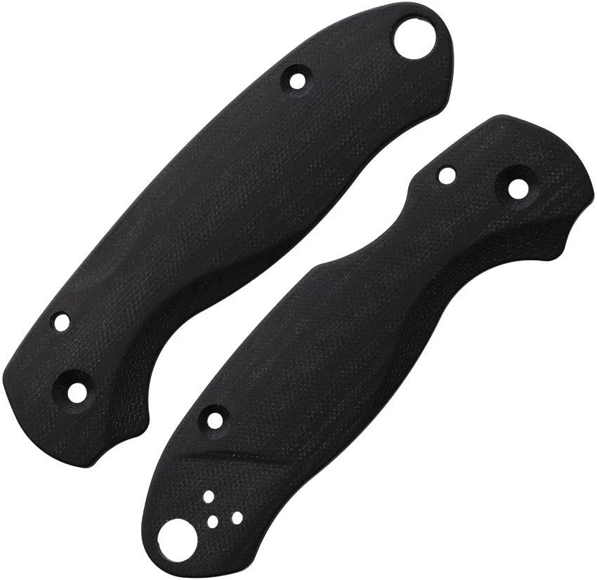 Flytanium Lotus Para 3 Handle Scales G10 FLY-1023PB by Flytanium