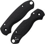 Flytanium Lotus Para 3 Handle Scales G10 FLY-1023PB by Flytanium
