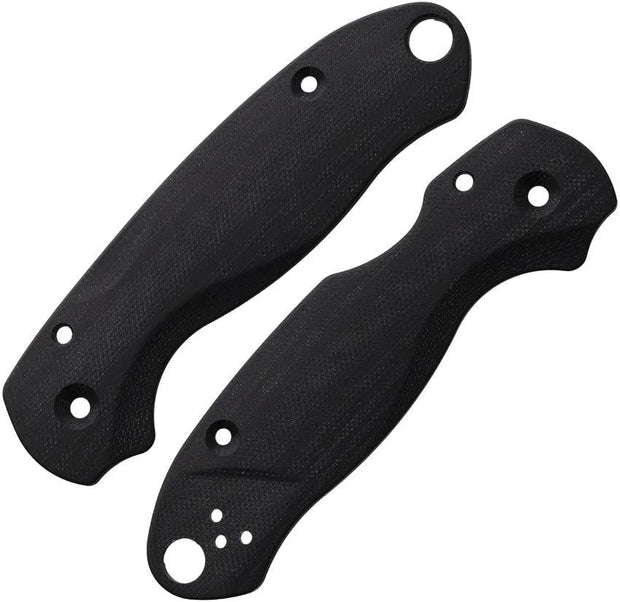 Flytanium Lotus Para 3 Handle Scales G10 FLY-1023PB by Flytanium