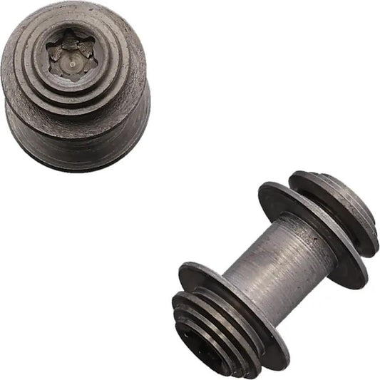 Flytanium Axis Lock Bar Titanium FLY-1086S by Flytanium
