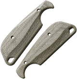 Flytanium Minimalist Flex Scale Micarta FLY-1101 by Flytanium