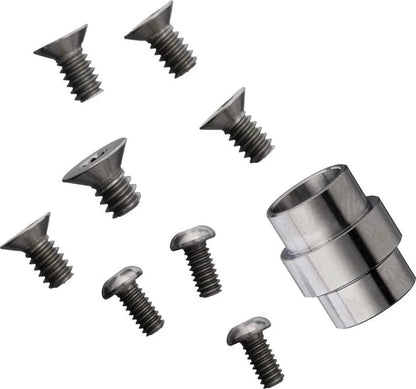 Flytanium Ti Manix 2 Hardware Kit FLY-1169S by Flytanium
