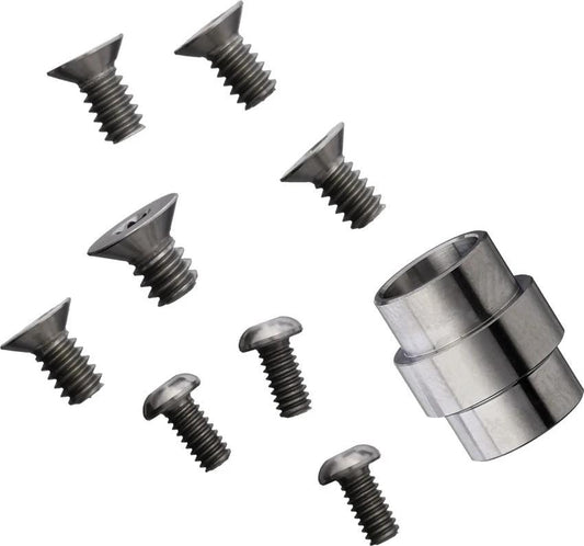 Flytanium Ti Manix 2 Hardware Kit FLY-1169S by Flytanium