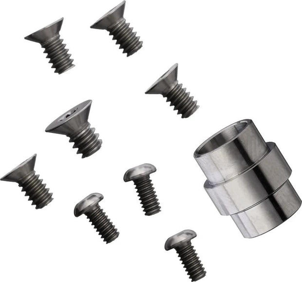 Flytanium Ti Manix 2 Hardware Kit FLY-1169S by Flytanium