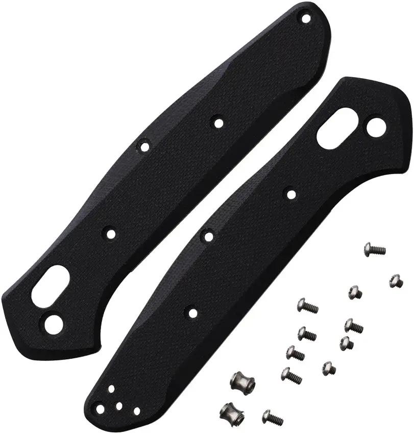 Flytanium 940 Radar Handle Scale Kit Blk FLY-1171BK by Flytanium