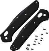Flytanium 940 Radar Handle Scale Kit Blk FLY-1171BK by Flytanium