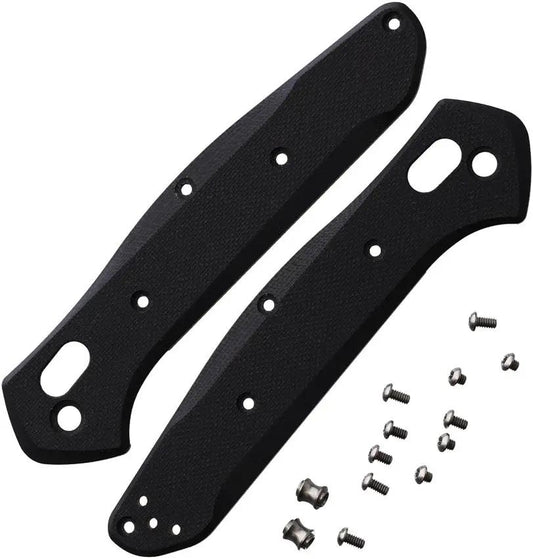 Flytanium 940 Radar Handle Scale Kit Blk FLY-1171BK by Flytanium