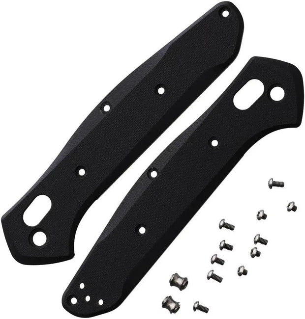 Flytanium 940 Radar Handle Scale Kit Blk FLY-1171BK by Flytanium