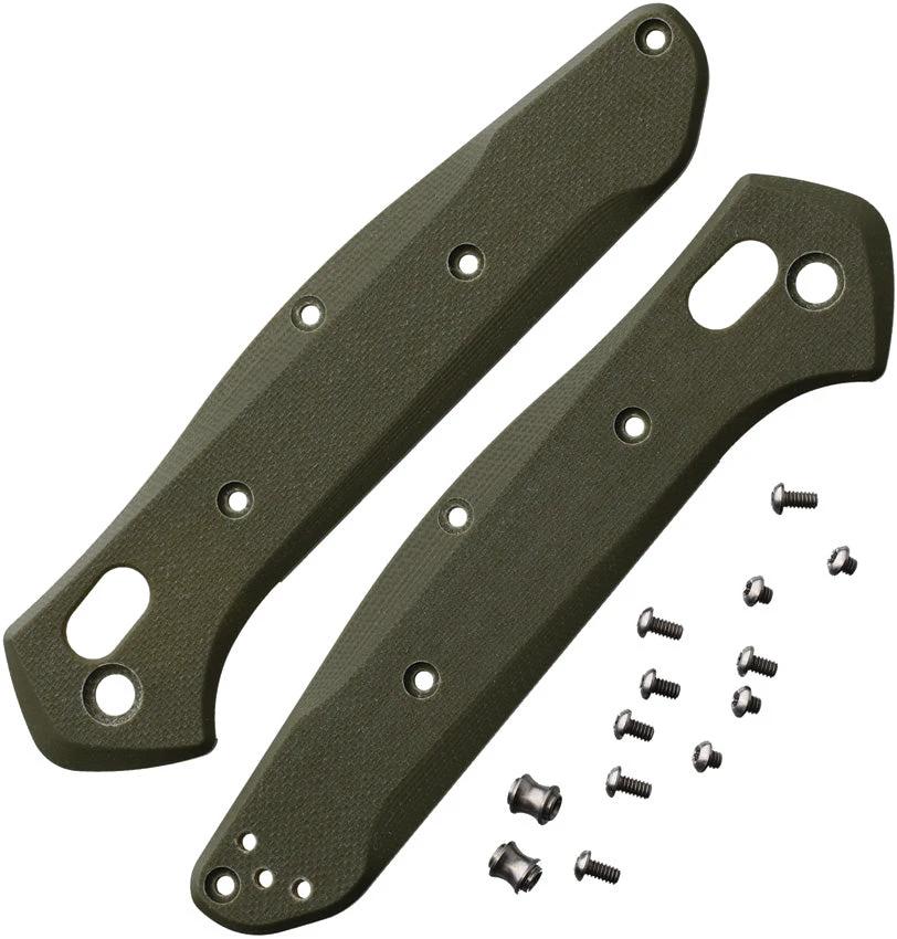 Flytanium 940 Radar Handle Scale Kit OD FLY-1171OD by Flytanium