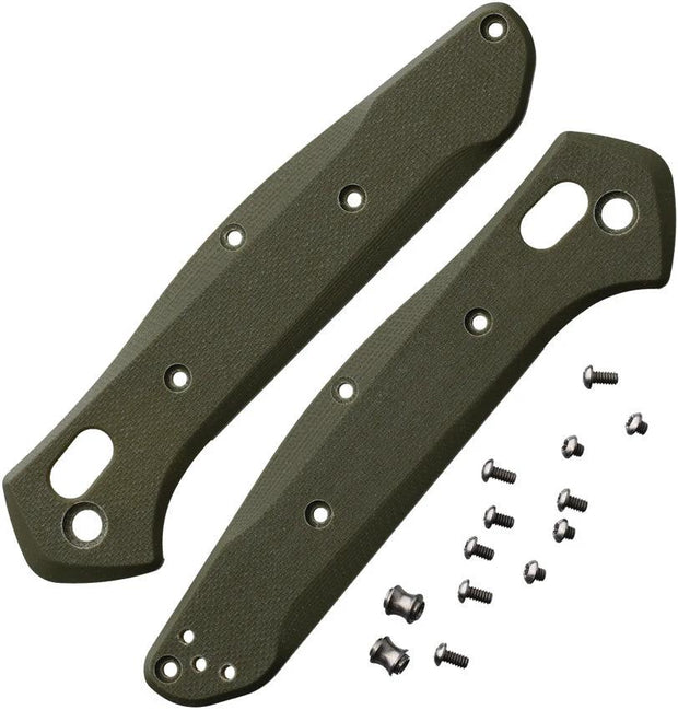 Flytanium 940 Radar Handle Scale Kit OD FLY-1171OD by Flytanium