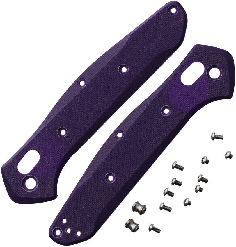 Flytanium 940 Radar Handle Scale Kit Pur FLY-1171PR by Flytanium