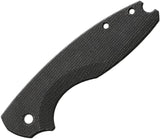 Flytanium Pilar 3 Handle Scale Micarta FLY-1174BC by Flytanium