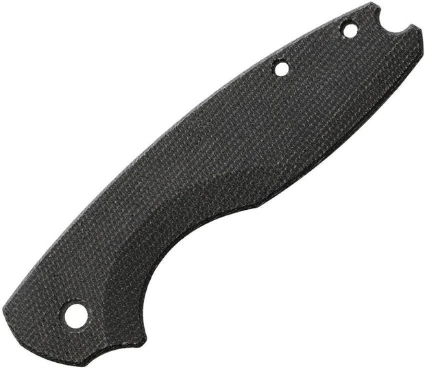 Flytanium Pilar 3 Handle Scale Micarta FLY-1174BC by Flytanium