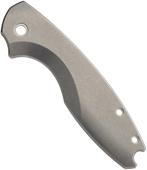 Flytanium Pilar 3 Handle Scale Ti FLY-1174SW by Flytanium