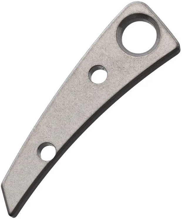 Flytanium Pilar 3 Backspacer Titanium FLY-1175T by Flytanium