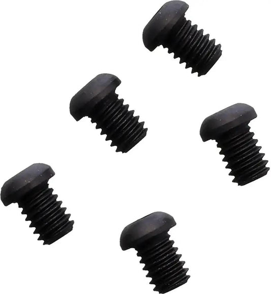 Flytanium Minimalist Screws Black FLY-1180BK by Flytanium