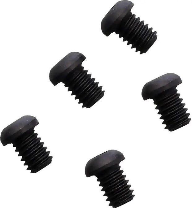 Flytanium Minimalist Screws Black FLY-1180BK by Flytanium