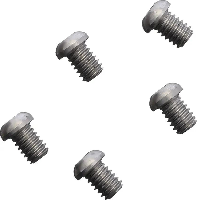 Flytanium Minimalist Screws Silver FLY-1180S by Flytanium