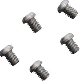 Flytanium Minimalist Screws Silver FLY-1180S by Flytanium