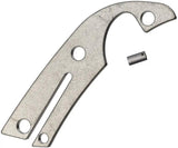 Flytanium Endura Backspacer Titanium FLY-1184 by Flytanium