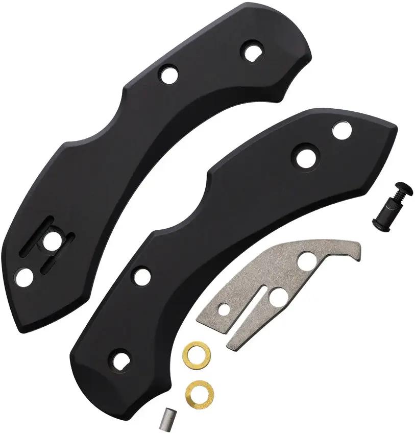 Flytanium Dragonfly Scale Kit Ti DLC FLY-1185BK by Flytanium