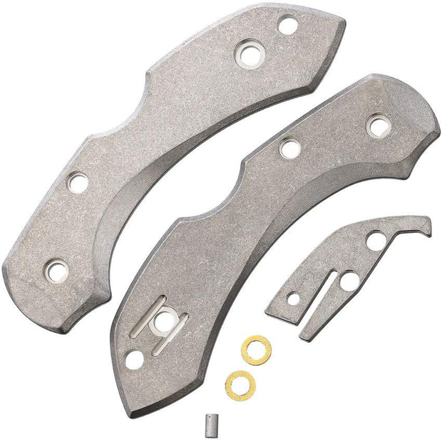 Flytanium Dragonfly Scale Kit Titanium FLY-1185S by Flytanium