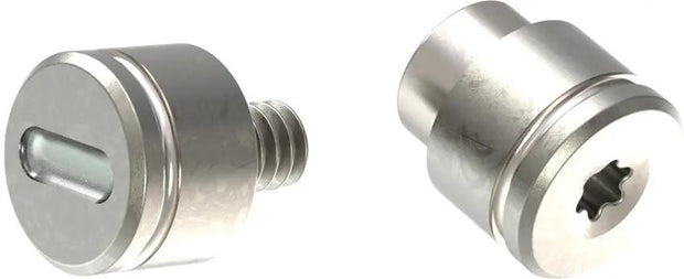 Flytanium Bugout Tritium Thumb Stud FLY-1193SB by Flytanium