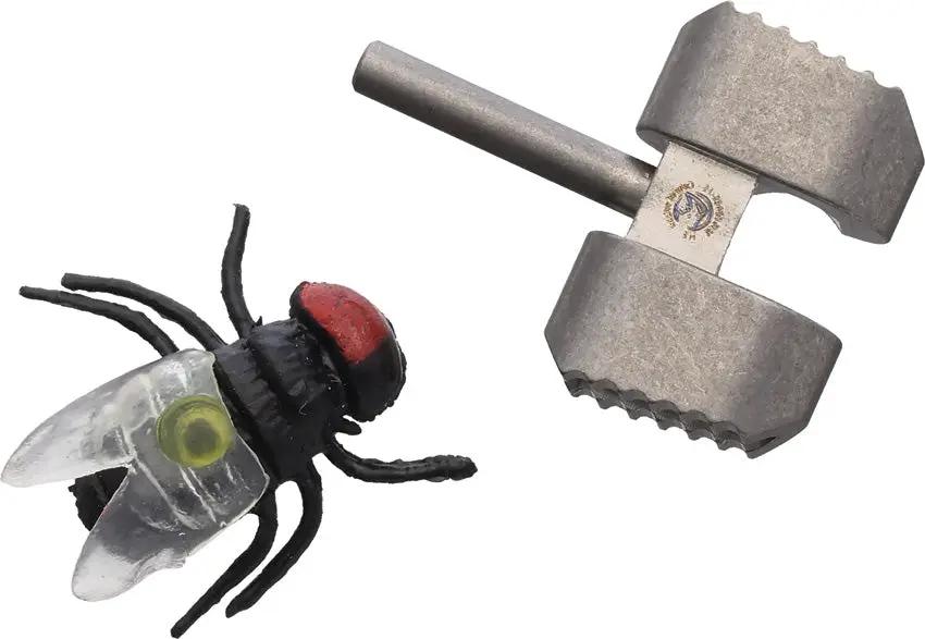Flytanium Manix 2 Tritium Cage SW Wht FLY-1195SW by Flytanium