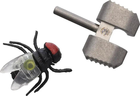 Flytanium Manix 2 Tritium Cage SW Wht FLY-1195SW by Flytanium