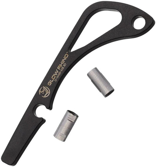 Flytanium Bugout Backspacer Tritium FLY-1196BG by Flytanium