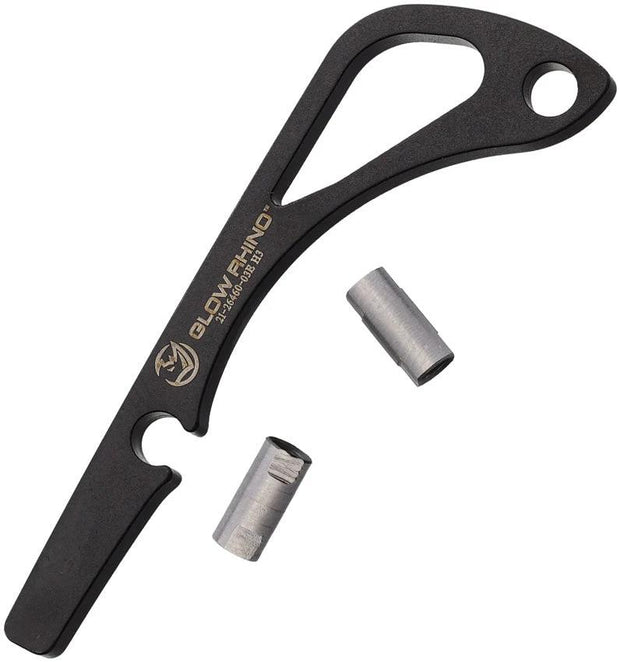 Flytanium Bugout Backspacer Tritium FLY-1196BG by Flytanium