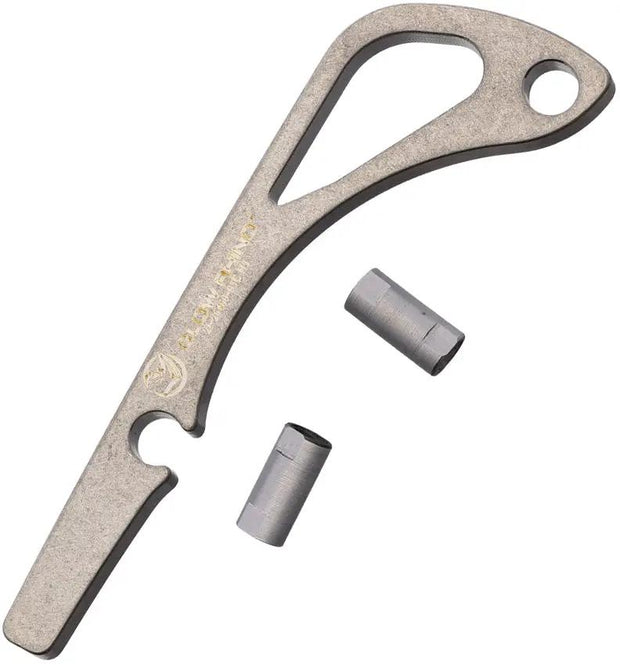 Flytanium Bugout Backspacer Tritium FLY-1196SB by Flytanium