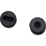 Flytanium Arcade Slotted Thumbstud - Black Finish For Enhanced Grip And Smooth Deployment Durable Performance by Flytanium