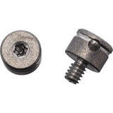 Flytanium Arcade Slotted Thumbstud - Stonewash Finish For Enhanced Durability And Precision Fit by Flytanium