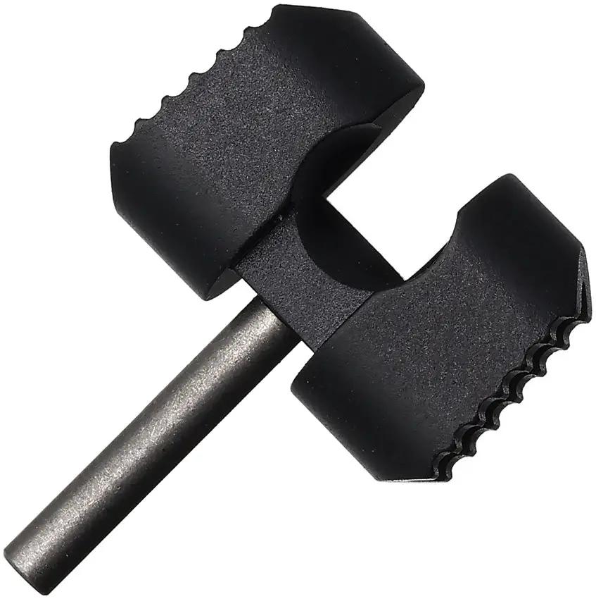 Flytanium Manix 2 Ball Cage Lock Blk FLY-1198B by Flytanium