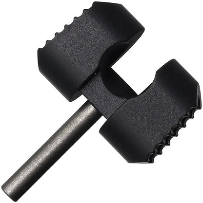Flytanium Manix 2 Ball Cage Lock Blk FLY-1198B by Flytanium