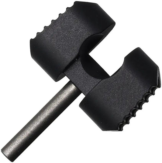 Flytanium Manix 2 Ball Cage Lock Blk FLY-1198B by Flytanium