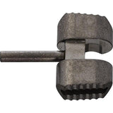 Flytanium Manix 2 Ball Cage Lock SW FLY-1198S - Titanium Construction For Spyderco Manix 2 And Manix 2 XL by Flytanium