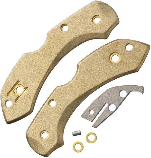 Flytanium Dragonfly Scale Kit Brass FLY-1205 by Flytanium