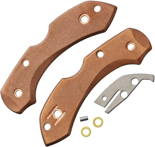 Flytanium Dragonfly Scale Kit Copper FLY-1206 by Flytanium