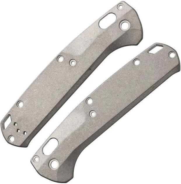 Flytanium Taggedout Scales Titanium SW FLY-1208S by Flytanium
