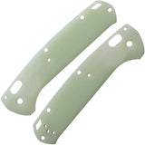 Flytanium Taggedout Scales Jade G10 FLY-1209NJ by Flytanium