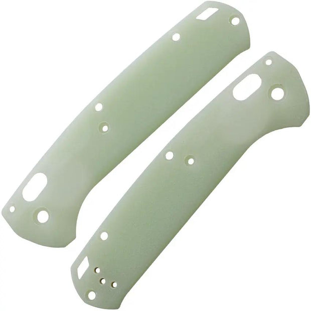 Flytanium Taggedout Scales Jade G10 FLY-1209NJ by Flytanium