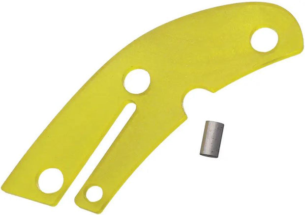 Flytanium Delica Backspacer Ultem FLY-1211 by Flytanium