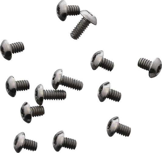 Flytanium Taggedout Screw Set Ti FLY-1214S by Flytanium